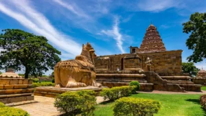 Gangaikonda Cholapuram: Legacy of the Chola Dynasty’s Power and Artistry