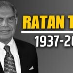 Ratan Tata Passes Away: A Titan of Indian Industry and Humanitarian Visionary