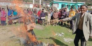 105 Days of Protest: Dumak Village Residents in Chamoli Plan Escalation Over Broken Promises