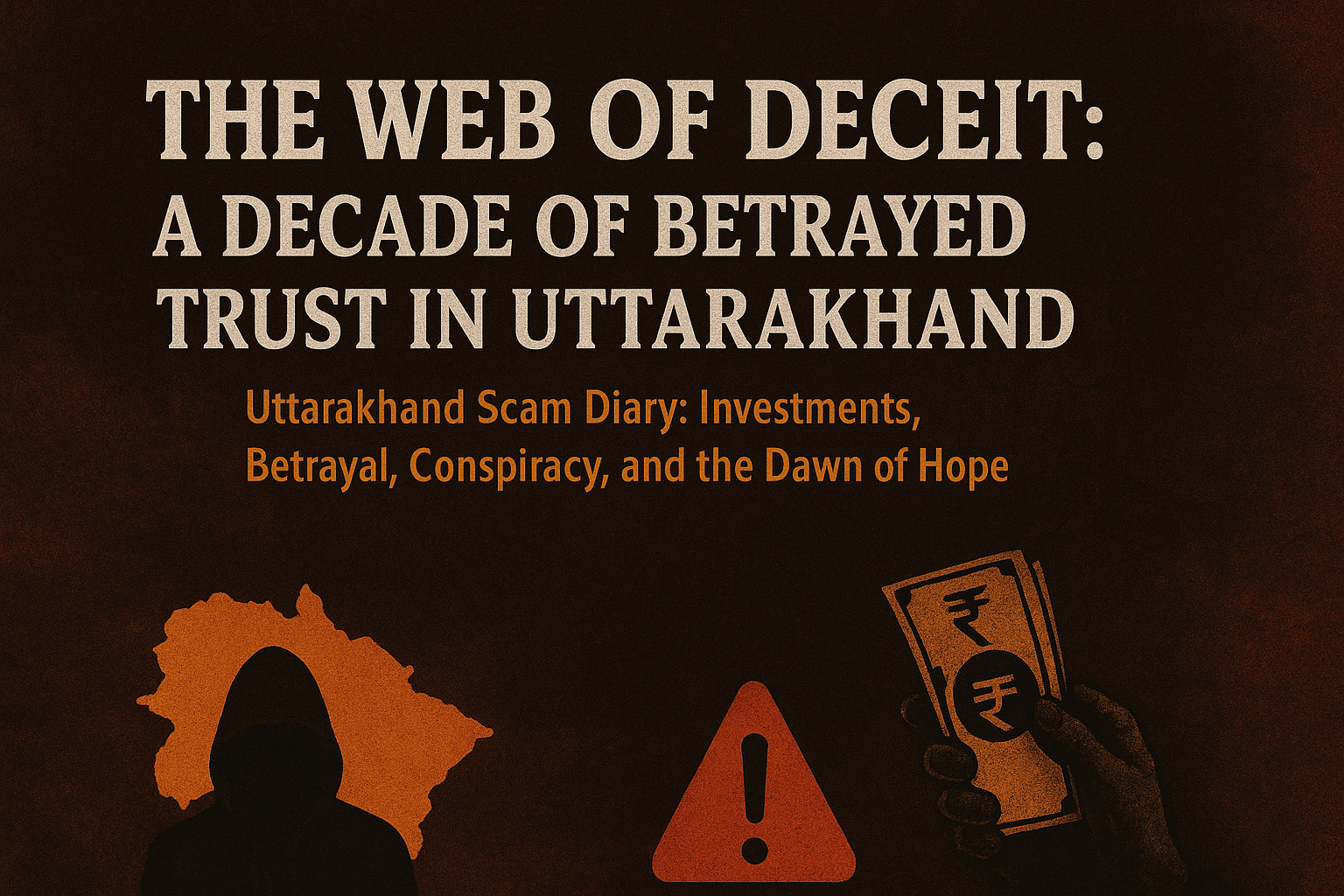 Digital Scam in Uttarakhand